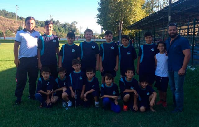 10 Bin çocuk her gün spor yapıyor