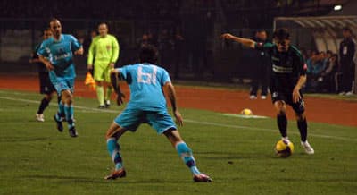 Sakaryaspor'da Hayal Kırıklığı