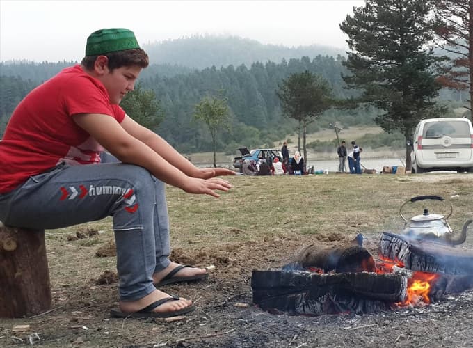 MBD Adapazarı kampı sona erdi