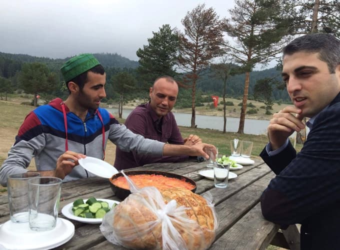 MBD Adapazarı kampı sona erdi