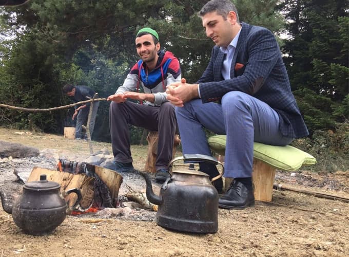 MBD Adapazarı kampı sona erdi