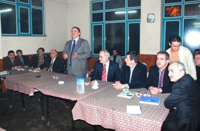 Ayanoğlu: AK Parti Bu Milleti Çıldırttı