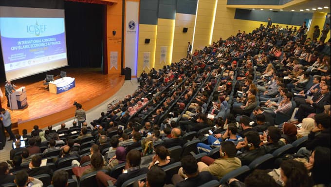 Uluslararası İslam Ekonomisi ve Finansı Konferansı (IJCIEF) Düzenleniyor