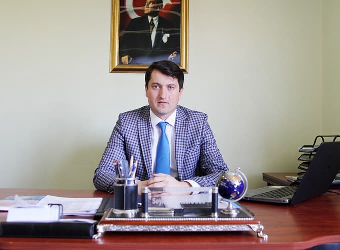 Çark deresi temizleniyor