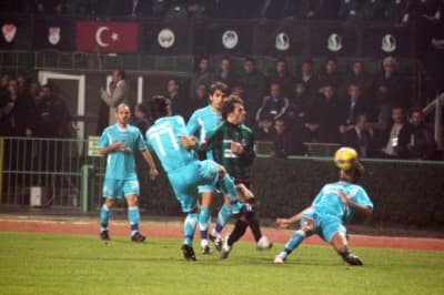 Sakaryaspor'da Hayal Kırıklığı