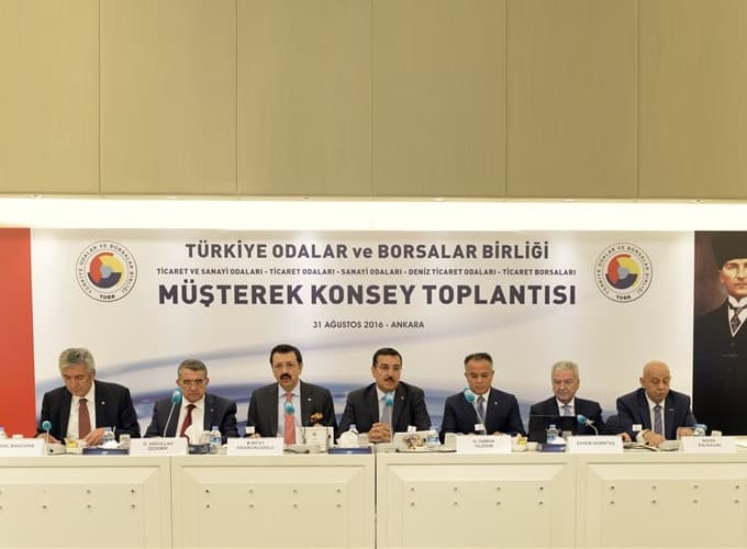 SATSO: "Ekonomiyi normalleştirme zamanı"