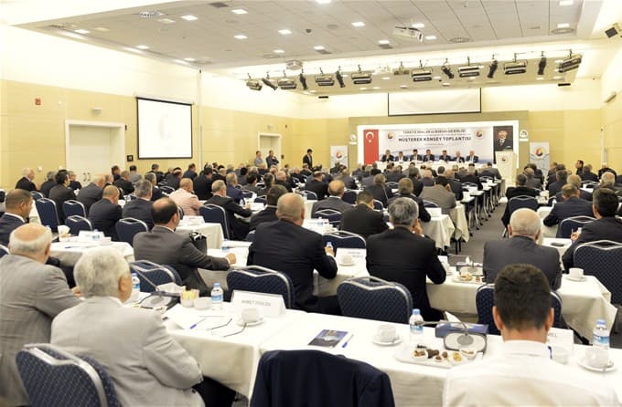 SATSO: "Ekonomiyi normalleştirme zamanı"