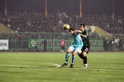 Sakaryaspor'da Hayal Kırıklığı