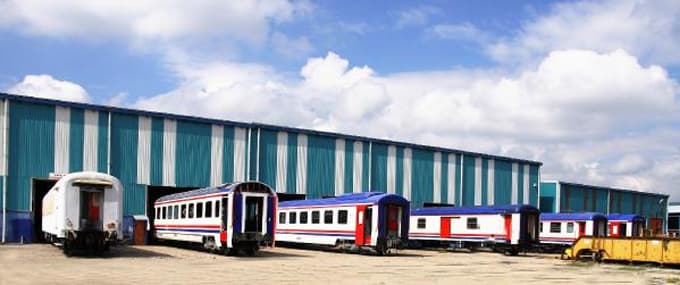 Milli Elektrikli Tren 2018'de işletmeye verilecek