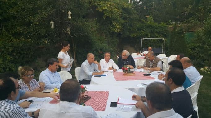 "Tarihi İpek Yolu yeniden canlanacak"