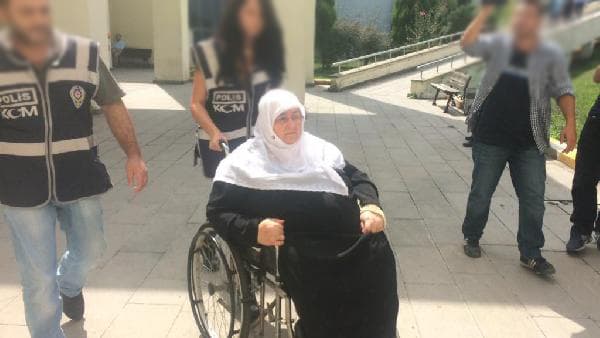 Adil Öksüz'ün kayınvalidesi tutuklandı