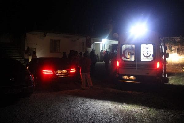 Sakarya'ya şehit ateşi düştü