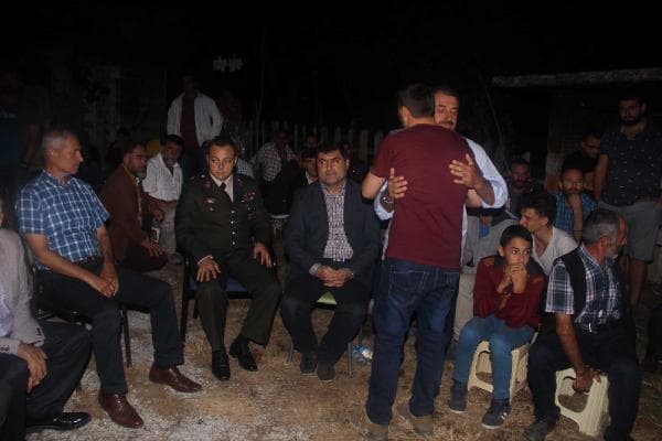 Sakarya'ya şehit ateşi düştü
