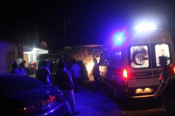 Sakarya'ya şehit ateşi düştü