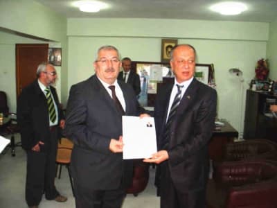 12 Spor Dalında Temsilci  Atamaları Yapıldı