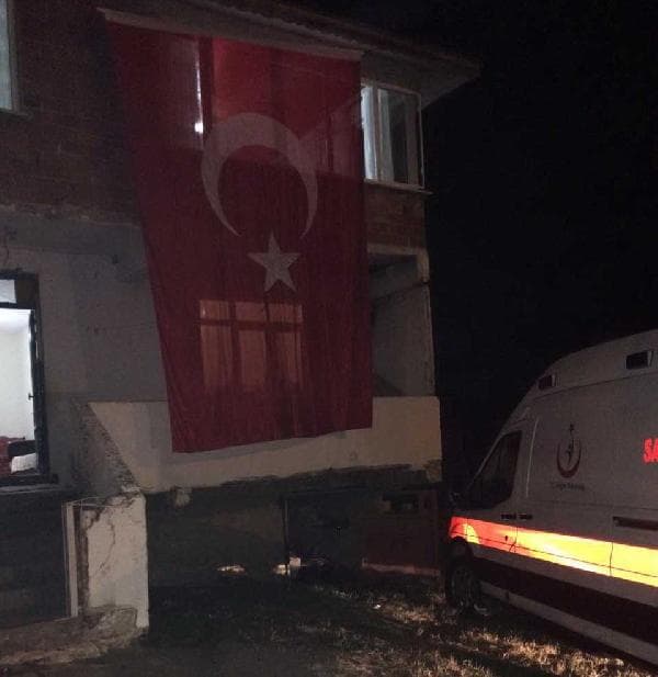 Kaynarca'ya ikinci kez şehit ateşi düştü