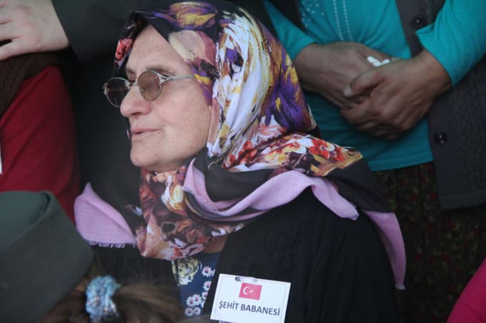 Şehit Mansur Cansız ebediyete uğurlandı