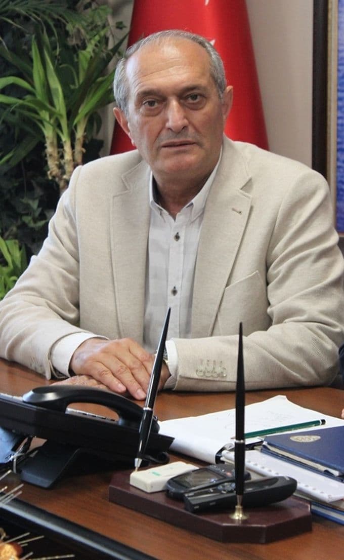 Başkan Alişan, "Seyyarlar, esnafımızı mağdur ediyor"
