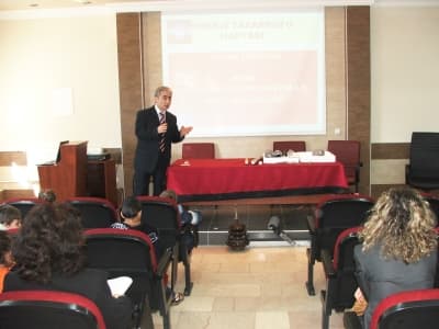 SEDAŞ'tan Öğrencilere Tasarruf Dersi