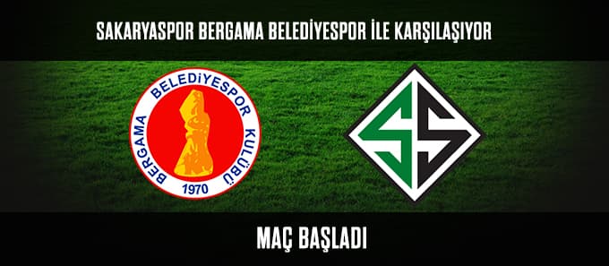 Sakaryaspor deplasmandan galip dönüyor