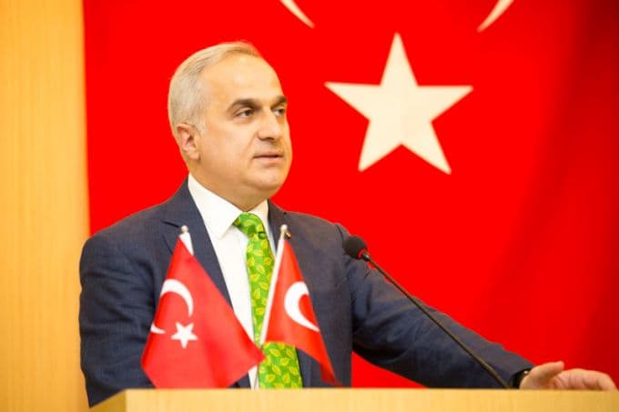 SATSO'dan bayram mesajı