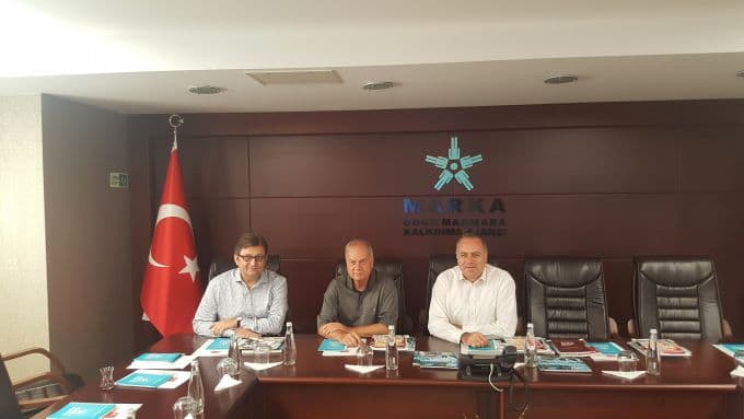 Sakarya'nın turizm potansiyeli masaya yatırıldı