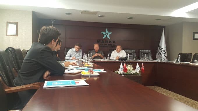 Sakarya'nın turizm potansiyeli masaya yatırıldı