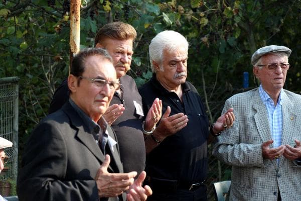 Yeşilçam'ın yıldızı Hendek'te toprağa verildi