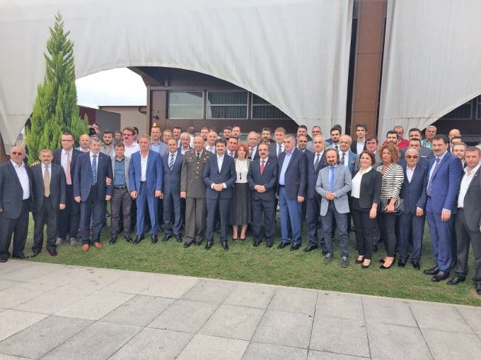 Vekil Üstün, "Vatan hainlerini temizleyeceğiz"