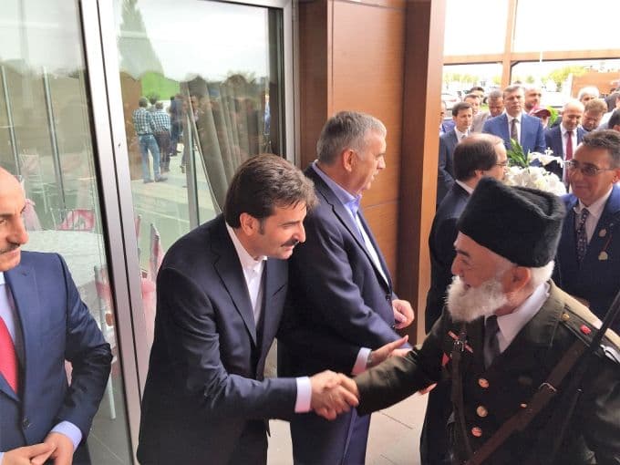 Vekil Üstün, "Vatan hainlerini temizleyeceğiz"