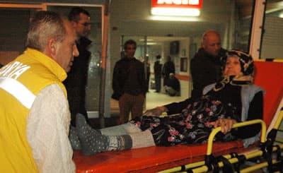 Tavuklu Pilavdan 5'i Çocuk 20 Kişi Zehirlendi