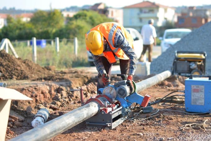 45 milyonluk projede çalışmalar başladı