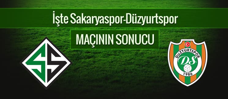 Sakaryaspor 3'te 3 yaptı