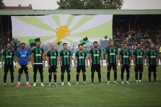 Sakaryaspor 3'te 3 yaptı