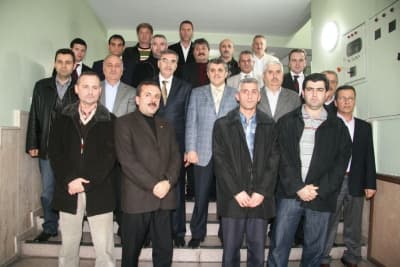 Toçoğlu: Göreve Geldiğimizde Herşeyi Göreceksiniz