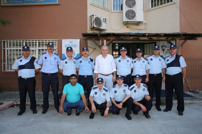 Zabıta ekipleri, yaka kamerasıyla denetim yapılacak