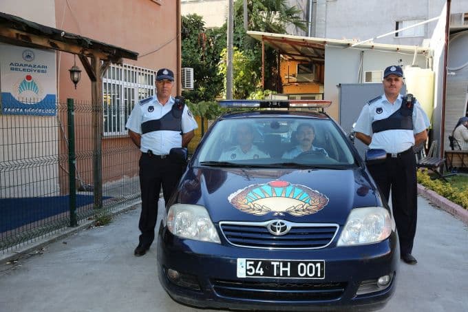 Zabıta ekipleri, yaka kamerasıyla denetim yapılacak