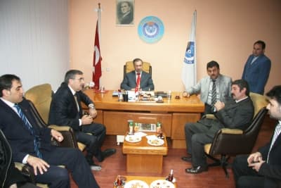 Toçoğlu: Göreve Geldiğimizde Herşeyi Göreceksiniz