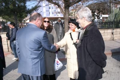 Hikmet Turan, Kendinden Emin Adımlarla İlerliyor