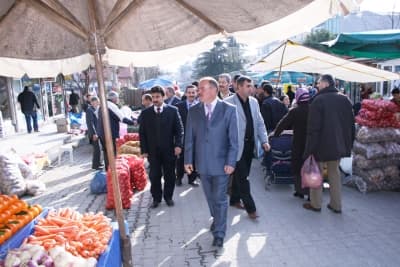 Hikmet Turan, Kendinden Emin Adımlarla İlerliyor