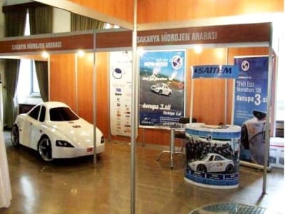 SAÜ'nün Eseri SAGUAR, CNR'de Beğeniye Sunuldu