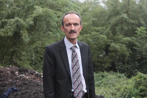 Şehir, bu projeyle kötü kokudan kurtulacak