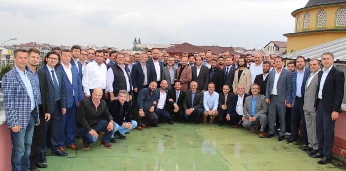 TÜMSİAD'ta yeni başkan ve yönetim kurulu belli oldu