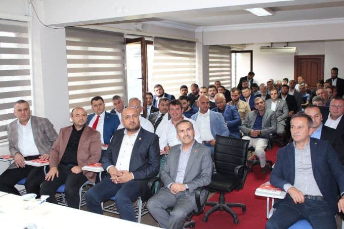 TÜMSİAD'ta yeni başkan ve yönetim kurulu belli oldu