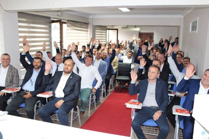 TÜMSİAD'ta yeni başkan ve yönetim kurulu belli oldu