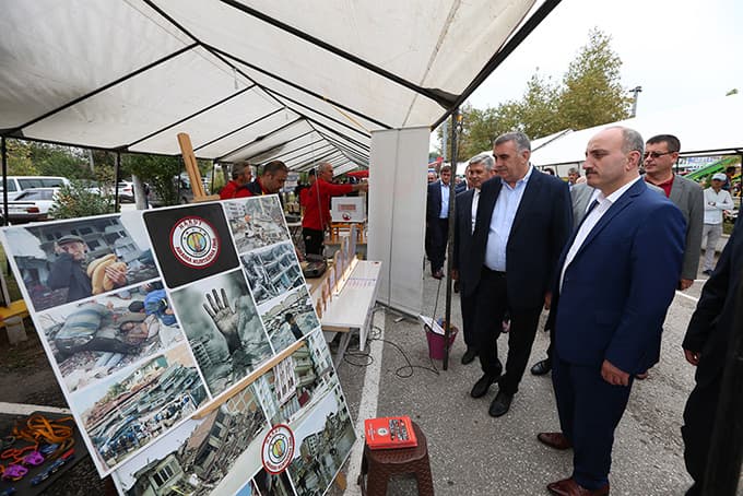 Sakarya sektörel zenginlikle büyüyor