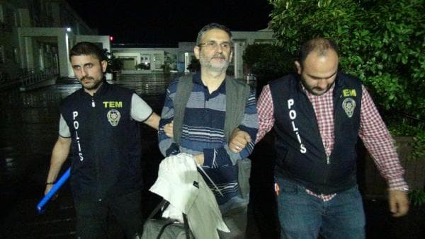 Bank Asya Yönetim Kurulu eski Başkanı tutuklandı
