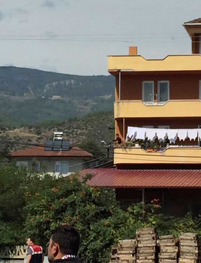 Deplasman yolunda kavga çıktı, yaralılar var!