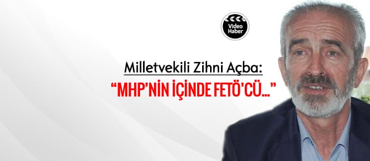 Vekil Açba, 15 Temmuz süreciyle ilgili konuştu