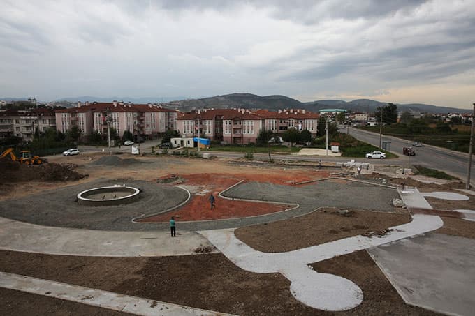 Bir Temalı Park daha geliyor